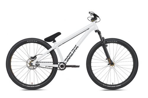 Rower Ns Bikes NSBIKES Movement 3 2 1 26 dirt street pump track rower do skakania mocny dirtówka